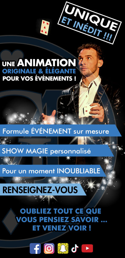 Gaël Le Magicien